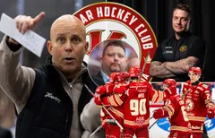 Mikael Sundell är klar som ny assisterande tränare i Kalmar. Foto: Bildbyrån (montage).