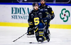 William Eriksson flyttar till Tyskland. Foto: Bildbyrån/Kenta Jönsson.