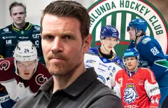 Frölundas sportchef Fredrik Sjöström ger en inblick i klubbens jakt efter en toppcenter.