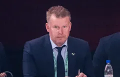 Daniel Alfredsson öppnar upp om beslutet.
