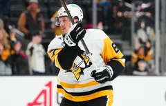 Rickard Rakell kan bli trejdad från Pittsburgh.