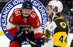 Nathan Staios får provspela med Leksand. 