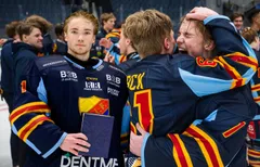 Hugo Severgårdh i Djurgården är klar för en flytt till USHL.