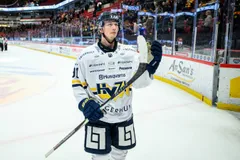 Aleksi Heponiemi är spelklar till helgen när HV71 möter Djurgården.