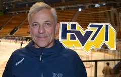 Fredrik Stillman är tillbaka i hetluften kring HV71.