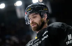 Eric Norin är klar för spel i Visby/Roma.