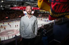 David Rautio är tillbaka i Luleå, men i en ny roll.