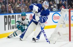 Dennis Hildebys NHL-karriär fortsätter i Tampa Bay Lightning.
