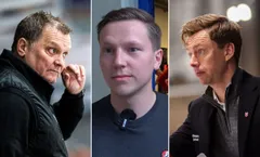 Magnus Sundquist, Jesper Kemi och Filip Algeman har press på sig när säsongen drar igång.