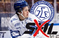 August Lissel väljer bort SHL-lagen – och förlänger med Leksand.