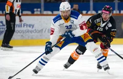 Lukas Bengtsson skadad igen.