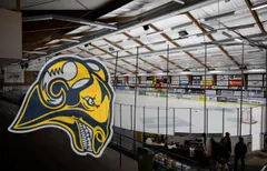 Visby ishall renoveras inför den allsvenska debutsäsongen. 
