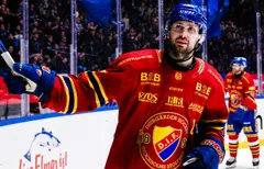 Marcus Krüger fortsätter spela i Djurgården. 