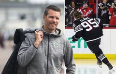 Graeme Clarke är nu presenterad av Frölunda.