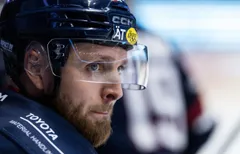 Robin Kovács har intresse från KHL.