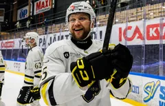 Ludwig Blomstrand är klar för spel i Norge.