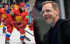 Ryssland är välkomna tillbaka till OS - det gillar inte Jakob Forssmed.