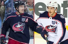 Zach Werenski öppnar upp efter sommarens trejdrykten. 