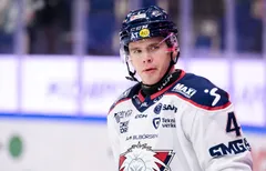 Oscar Lawner missar Karlskogas seriepremiär.
