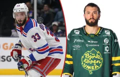 Phil Di Giuseppe är spelklar för Björklöven inför SHL-premiären.