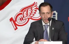 Jeff Greenberg är inte längre aktuellt som GM i Detroit.