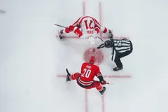Dylan Larkin är redo för spel igen.