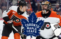 Emil Andrae och Samuel Ersson trejdas båda till Toronto.