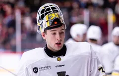 Simon Carlsson utlånad till Östersund IK. 