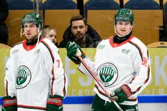 Henrik Tömmernes och Filip Cederqvist förlänger sina avtal med Frölunda
Foto: Carl Sandin / BILDBYRÅN