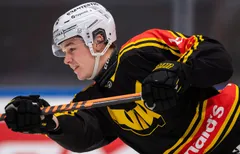 Filip Wiberg är tillbaka i HockeyAllsvenskan.