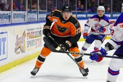 Massimo Rizzo i Lehigh Valley Phantoms.