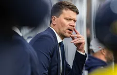 Det blev förlust i natt för Thomas Paananens mannar.