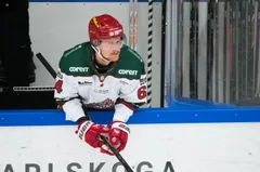 Jacob Bengtsson är klar för spel i Visby/Roma.