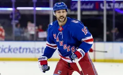 Vincent Trocheck trejdas till Utah Mammoth. Foto: Danny Wild-Imagn Images