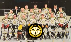 Brynäs guldlag säsongen 63/64.