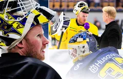 Jonas Gunnarsson närmar sig slutet på karriären.