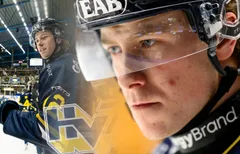 Wille Magnertoft blir kvar i HV71 till 2026/27.