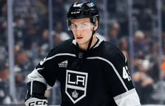 Jacob Moverare är tillbaka i Europa efter åren i LA Kings. 