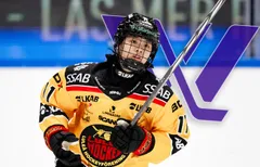 Akane Shiga är klar för PWHL-spel.