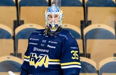 Olof Glifford kan bli utlånad av HV71.
