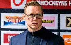 Robert Kimby.
Foto: Bildbyrån.