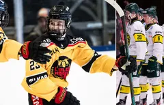 Måns Josbrant öste in mål under premiärhelgen.