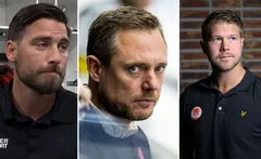 Alexander Edstein i Väsby, Karl Helmersson i Mariestad och Victor Öhman i Västervik kan få se ambulerande trupper till vintern.