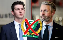 Rickard Wallin förklarar varför Cal Foote värvades – och varför de rev kontraktet.