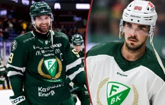 Linus Johansson är kvar som lagkapten och Marcus Johansson ingår i FBK:s nya kaptensgrupp. 