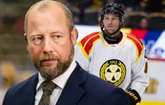 Petter Rönnqvist är kritisk mot Calle Järnkroks spel. 
