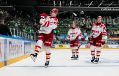 Timrå föll igen.
Foto: Bildbyrån