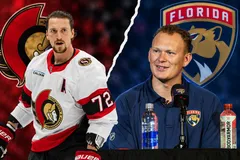 Thomas Chabot är besviken på Brady Tkachuks beslut att överge Ottawa Senators
