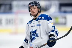Adam Rockwood i BIK Karlskoga.