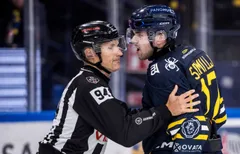 Gustav Salmi-Lilja är tillbaka i hetluften.